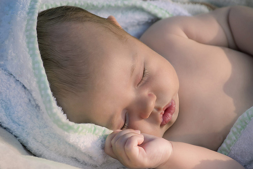 Shhh… Your Child is Asleep (Perfect Time to Stay Awake)